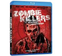 Zombie Killers: Elephant's Graveyard [USA] [Blu-ray]