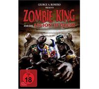 Zombie King and the Legion of Doom [Alemania] [DVD]