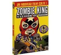 Zombie King and the Legion of Doom [Francia] [DVD]