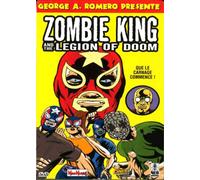 Zombie king and the legion of doom [Francia] [DVD]