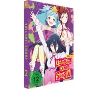 Zombie Land Saga - DVD Vol. 2 [Alemania]