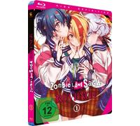 Zombie Land Saga: Revenge - 2. Staffel/Vol. 1 [Alemania] [Blu-ray]