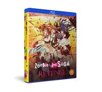 Zombie Land Saga Revenge: Season 2 (Blu-ray)