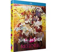 Zombie Land Saga Revenge: Season 2 [USA] [Blu-ray]