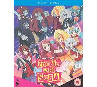 ZOMBIE LAND SAGA: The Complete Series - Blu-Ray + Digital Copy [DVD]