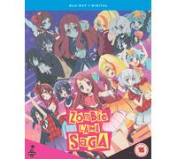 ZOMBIE LAND SAGA: The Complete Series - Blu-Ray + Digital Copy [DVD]
