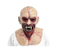 Zombie Latex Scary Mask Walking Halloween Party Fancy Dress Costume Full Head Cosplay Masks Prop