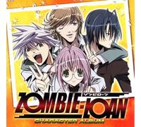 Zombie-Loan Character Album - Animation Soundtrack