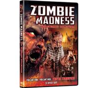 Zombie Madness: The Ultimate Collection [Francia] [DVD]