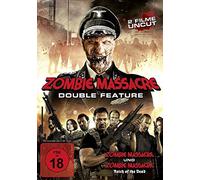 Zombie Massacre Double Feature [Alemania] [DVD]