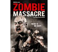 Zombie Massacre [Francia] [DVD]