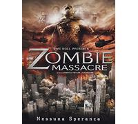 Zombie massacre [Italia] [DVD]