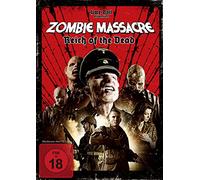 Zombie Massacre - Reich of the Dead - Uncut [Alemania] [DVD]