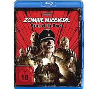 Zombie Massacre - Reich of the Dead - Uncut [Francia] [Blu-ray]