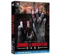Zombie Massacre Saga (2 Blu-Ray) [Blu-ray]