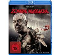 Zombie Massacre - Uncut Version [Alemania] [Blu-ray]
