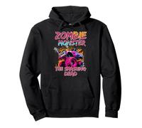 Zombie Monster Truck The Smashing Dead Sudadera con Capucha