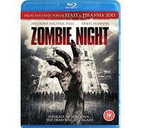 Zombie Night [Blu-ray] [Reino Unido]