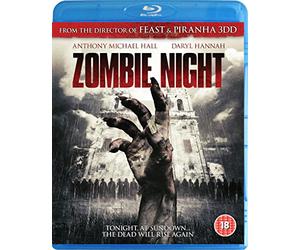 Zombie Night [Blu-ray] [Reino Unido]