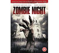 Zombie Night [DVD] by Daryl Hannah