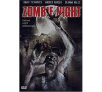 Zombie Night - Keiner wird entkommen - Metal-Pack [Alemania] [DVD]
