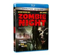 Zombie Night [Reino Unido] [Blu-ray]