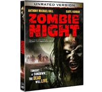 Zombie Night [Reino Unido] [DVD]