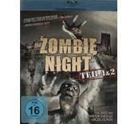 Zombie Night Teil 1 & 2 [Alemania] [Blu-ray]