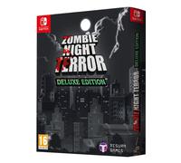 Zombie Night Terror Deluxe Edition Nintendo Interruptor Nuevo