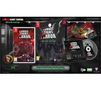 Zombie Night Terror Deluxe Edition Nintendo Switch standard