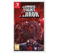 Zombie Night Terror Nintendo Switch standard