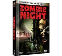 Zombie Night - Uncut [Alemania] [Blu-ray]