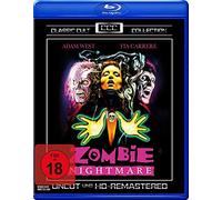 Zombie Nightmare - Classic Cult Edition [Alemania] [Blu-ray]