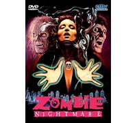Zombie Nightmare - Uncut - Trash Collection No. 149 - Limitierte Sonderauflage auf 99 Stück [Alemania] [DVD]
