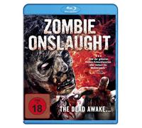 Zombie Onslaught [Alemania] [Blu-ray]