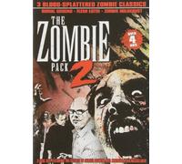 Zombie Pack 2 [USA] [DVD]