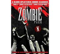 Zombie Pack - Zombie Pack [USA] [DVD]