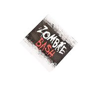 Zombie Party Servilletas para bebidas, paquete de 16 unidades