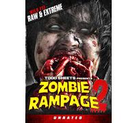 Zombie Rampage 2 [Edizione: Stati Uniti] [Italia] [DVD]