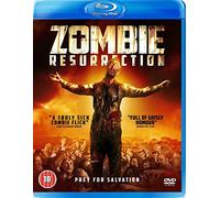 Zombie Resurrection [Blu-ray] [Reino Unido]