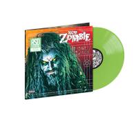 Zombie Rob - Hellbilly Deluxe - (RSD Essential) Verde Glow-In-The-Dark Vinilo Eg