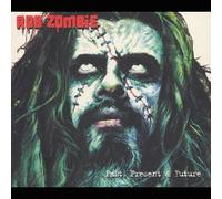 Zombie, Rob - Past Present & Future + DVD