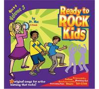 Zombie Rob - Ready to Rock Kids: 3