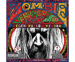 Zombie, Rob - Venomous Rat.. -Ltd-