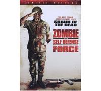 Zombie Self Defense Force - Metal-Pack [Alemania] [DVD]