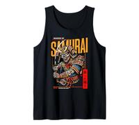 Zombie Shadow of Samurai Camiseta sin Mangas
