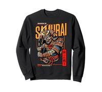 Zombie Shadow of Samurai Sudadera