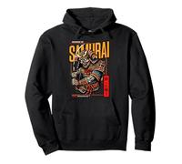 Zombie Shadow of Samurai Sudadera con Capucha