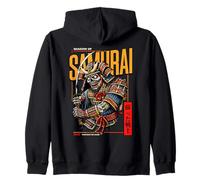 Zombie Shadow of Samurai Sudadera con Capucha