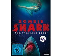 Zombie Shark - The Swimming Dead [DVD]